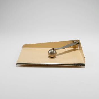 Receipt holder by 
																			Marianne Brandt