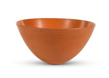 Bowl by 
																	Magdalene Odundo