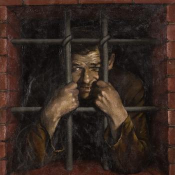 Prisoner by 
																			Ernest Neuschul