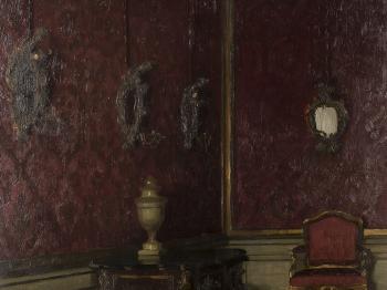 Red Room by 
																			Fritz Bayerlein