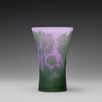 Vase by 
																			Axel Enoch Boman