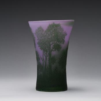 Vase by 
																			Axel Enoch Boman