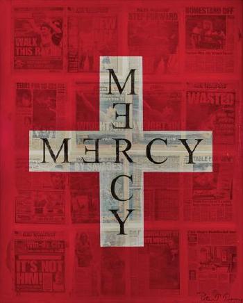 Mercy Mercy by 
																	Peter Tunney