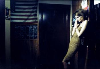 Just Like A Woman by 
																	Jacques Olivar