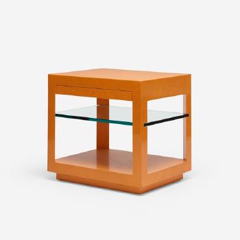 Occasional table by 
																			 Karl Sohnlein & Sohne