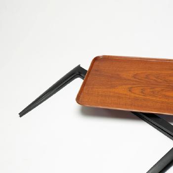 Tray table by 
																			H Engholm