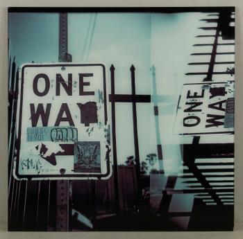 One way by 
																			Eric Hajjar