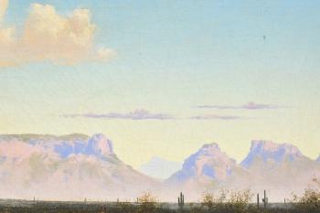 Arizona by 
																			Audley Dean Nicols