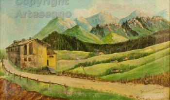 La via alpina by 
																	Milko Bambic
