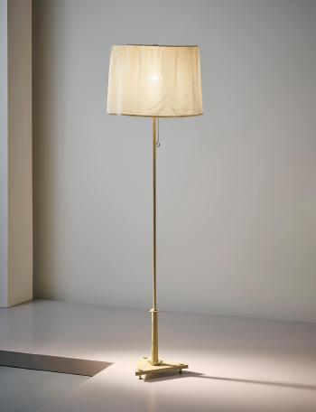 Rare standard lamp by 
																	Gunnar Asplund