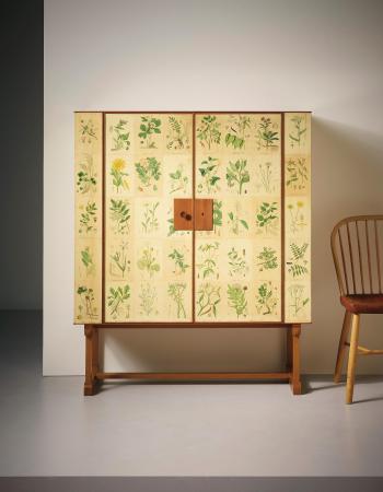 Flora cabinet, model no. 852 by 
																	 Svenskt Tenn