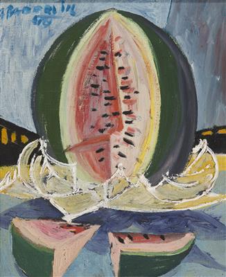 Melon by 
																	Arnost Paderlik
