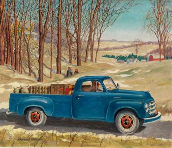 Studebaker: Builder of Trucks You Can Trust by 
																	Frederic A Tellander