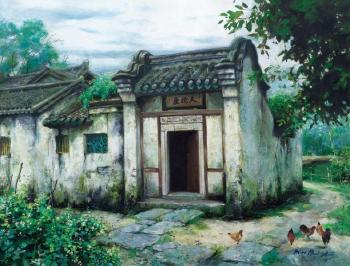 Ren Jing Lu by 
																	 Pan Honghai