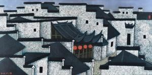 Xi Di Ancestral Hall by 
																	 Qiao Shiguang