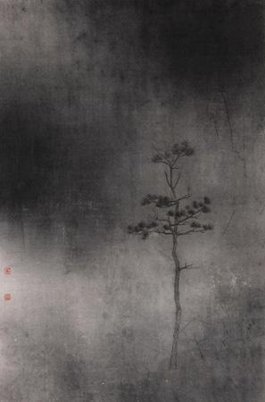 Tree by 
																	 Zhu Jianzhong
