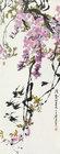 Swallows and Wisteria by 
																	 Zha Qidian