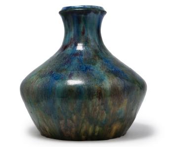 Vase by 
																	Fernand Rumebe