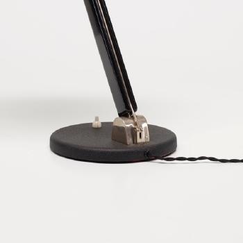 Table lamp by 
																			Karl Trabert