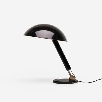 Table lamp by 
																			Karl Trabert