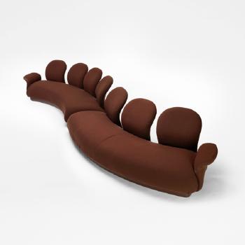 Multimo sofa by 
																			 Artifort