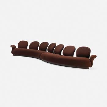 Multimo sofa by 
																			 Artifort