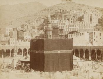 La Mecque, Médine, lieux saints de l'Islam et pèlerinage by 
																			Muhammad Sadiq Bey