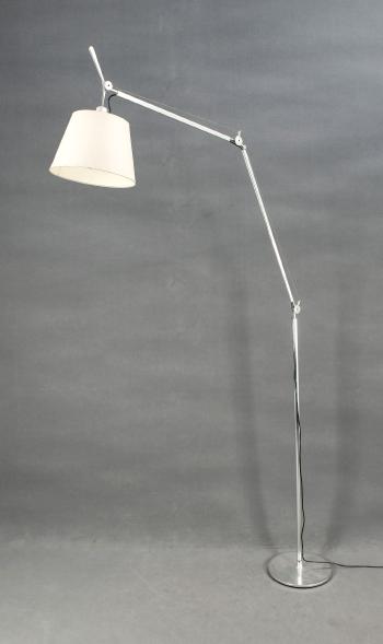Stehlampe Modell Tolomeo für Artemide by 
																	Gian Carlo Fassina