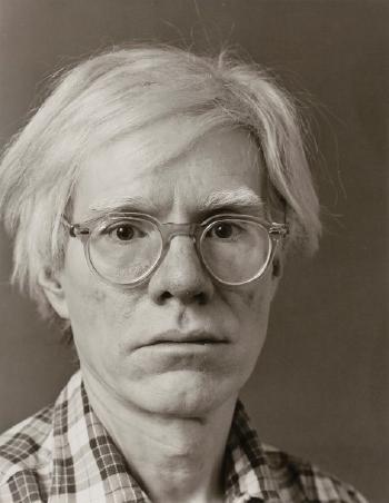 Andy Warhol by 
																	Steve Salmieri
