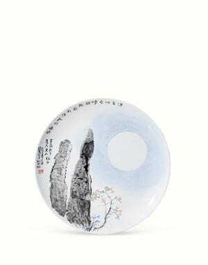 A Vase by 
																	 Wang Xiliang