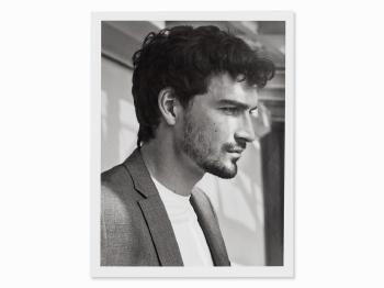 Mats Hummels by 
																			Vincenzo Laera