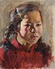 Girl by 
																	 Wu Shuyang