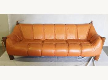 Sofa by 
																			Percival Lafer