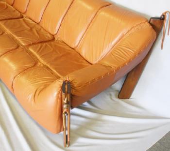 Sofa by 
																			Percival Lafer