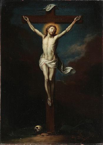 Cristo by 
																			Francesco Paglia