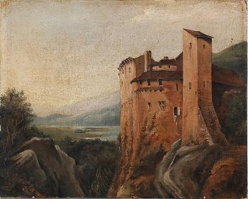 Castello by 
																	Massimo d'Azeglio