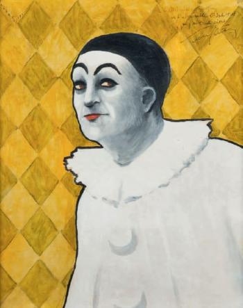 Pierrot by 
																	Sacha Guitry