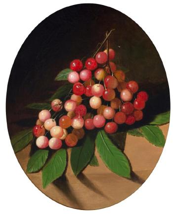 Grapes by 
																			Edward Edmondson