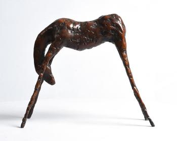 Horse by 
																			Anna Linnane