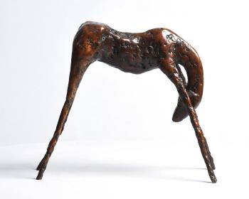 Horse by 
																			Anna Linnane