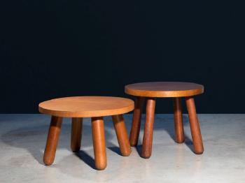 Tables basses by 
																	Otto Faerge