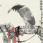 Eagle by 
																	 Cai Chao