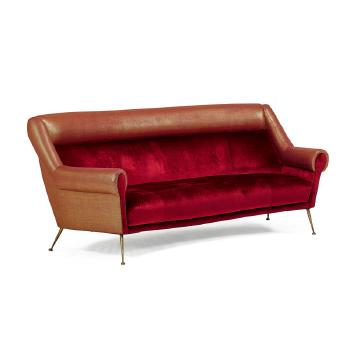 Sofa by 
																			Rossi di Albizzate