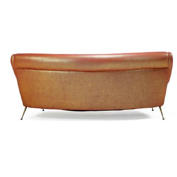 Sofa by 
																			Rossi di Albizzate