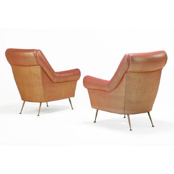 Lounge chairs by 
																			Rossi di Albizzate