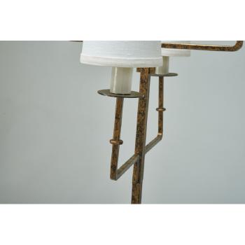 Floor lamp by 
																			Tommi Parzinger