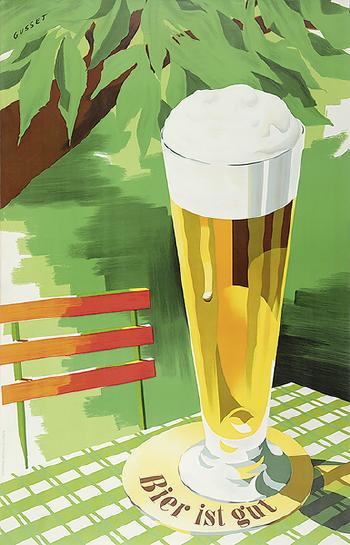 Bier ist gut by 
																	Paul Gusset
