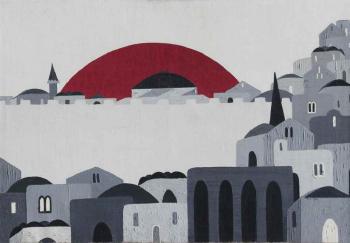 Untitled (Jerusalem) by 
																	Jumana El Husseini