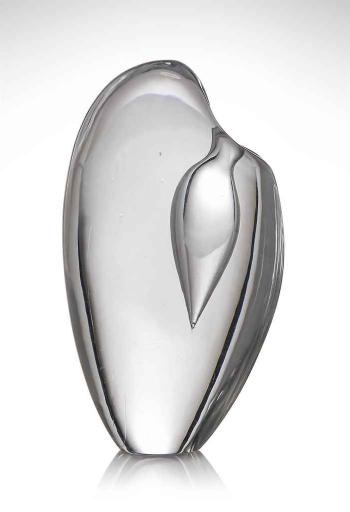 A Prototype Vase, Circa 1952-1954 by 
																	 Iittala Glassworks