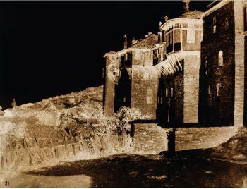 Couvent Xéropotam, Mont Athos by 
																			Emile Charles Labbe